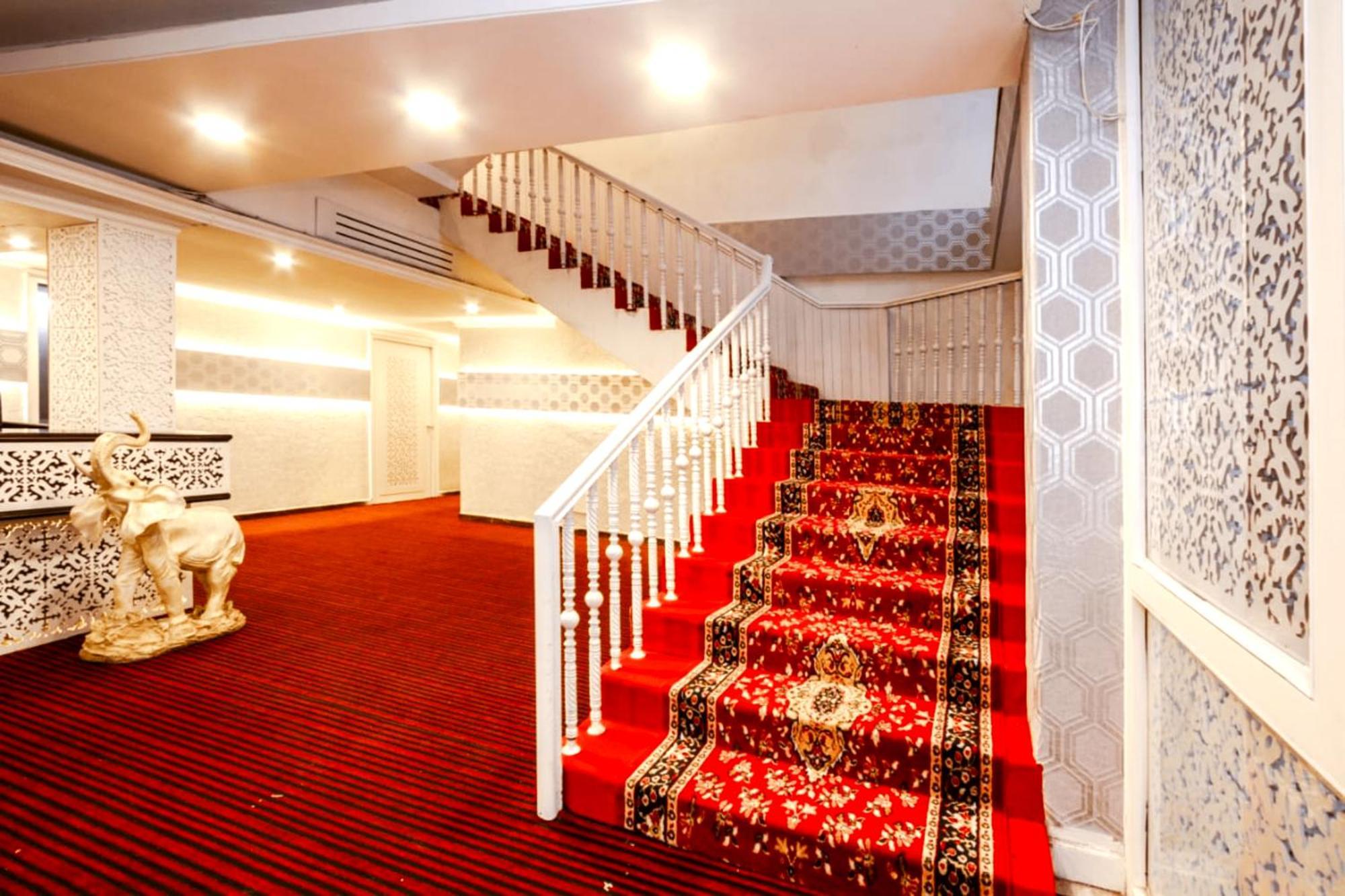Hotel Snow Princess Manāli エクステリア 写真